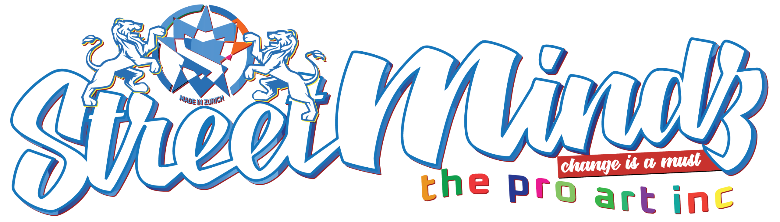 StreetMindz Logo Long Original