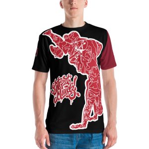 StreetMindz Breaking Men's t-shirt