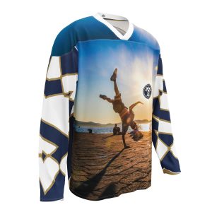 StreetMindz Recycled fan jersey